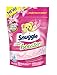 Snuggle Laundry Scent Boosters Concentrated Scent Pacs, Wild Orchid Wonder, Pouch, 20 Count