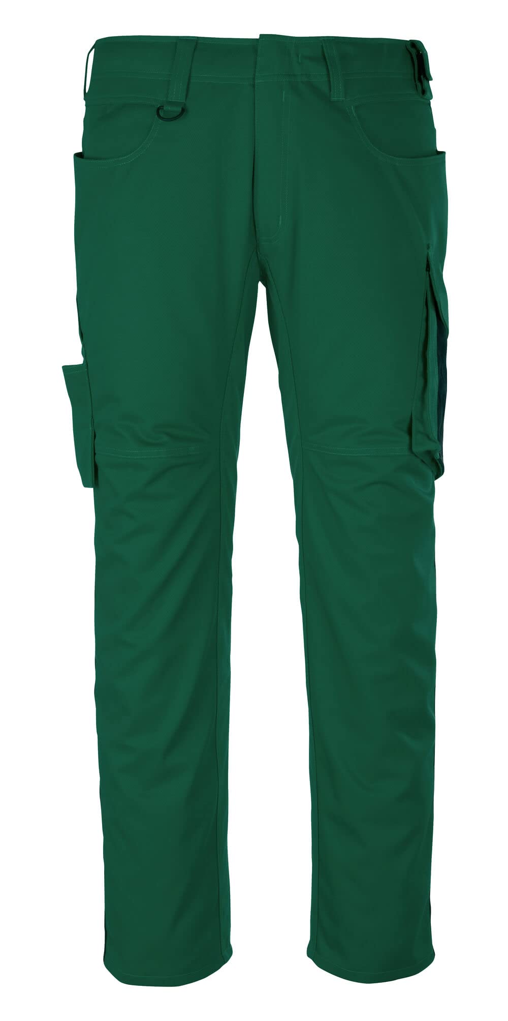 Mascot 12079-203-0309-90C58 Size L90cm/C58 "Dortmund" Trousers - Green/Black