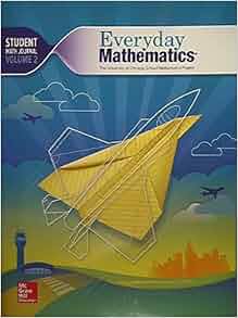 Amazon.com: Everyday Mathematics 4th Edition, Grade 5, Student Math