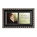 First Communion Boy Distressed Black Keepsake Music Box - Plays Tune Handel's Hallelujah