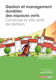 Gestion et management durables des espaces verts