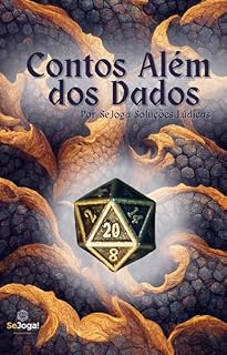 Livro Contos Além dos Dados