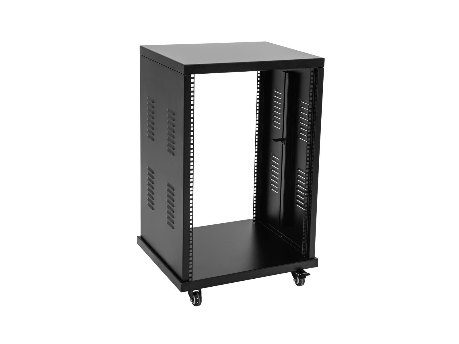 Roadinger 30103172 SR Steel Rack Shelf, Rack Mount (16HE)