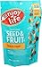 Enjoy Life Seed & Fruit Mix, Soy free, Nut free, Gluten free, Dairy free, Non GMO, Vegan, Beach Bash®, 6 Ounce Bag