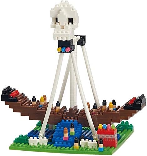 TICO Mini Blocks Pirate Ship