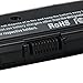 OMCreate Laptop Battery for HP P106 Pi06 710416-001 710417-001 H6L38Aa#Abb - 12 Months Warranty [Li-ion 6-Cell]