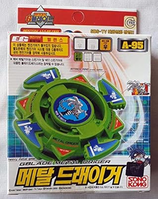 sonokong beyblades