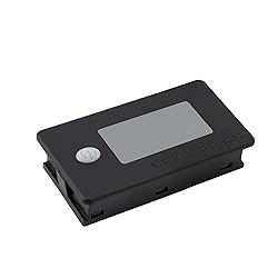 DROK Battery Capacity Monitor, 10-100v Battery