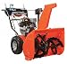 Ariens 921030 28" 2 Stage DLX Snow Throw Plow, Orange