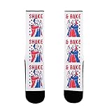 LookHUMAN Shake & Bake: George Washington