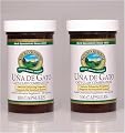 Naturessunshine Una De Gato (Cat's Claw) Immune System Support Herbal Combination Supplement 100 Capsules (Pack of 2)