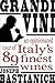 Grandi Vini: An Opinionated Tour of Italy's 89 Finest Wines