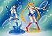TAMASHII NATIONS Bandai Figuarts Zero Sailor Mercury Sailor Moon Action Figure