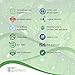 Organic Aloe Vera Moisturizing Cream Body and Face Moisturizer For Acne, Psoriasis, Rosacea, Eczema, Aging, Itchy Dry or Sensitive Skin Care Cream, 8 oz Skin Care Face Natural Cream