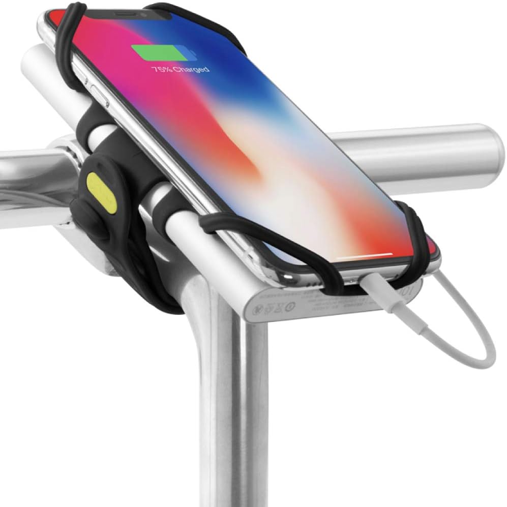 bone collection bike phone holder