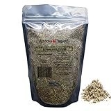 100% Natural Ground and Whole Sage Leaf