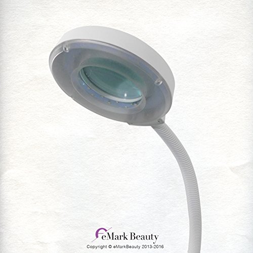 A9 Facial Machine: High Frequency Aromatherapy Steamer, Galvanic, Brush Massager, Vacuum Extractor, Spray Diffuser and Mobile Cart - Thumbnail 6