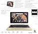 RCA 10 Inch Android Tablet with WiFi, Bluetooth (64G, Gold)thumb 2
