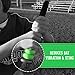 Bat Grip Choke up Rings 2-Pack for Youth Baseball, Softball and Tee Ball