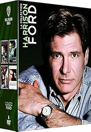La Collection Harrison Ford - Blade Runner + Présumé Innocent + Le Fugitif + Frantic - Pack
