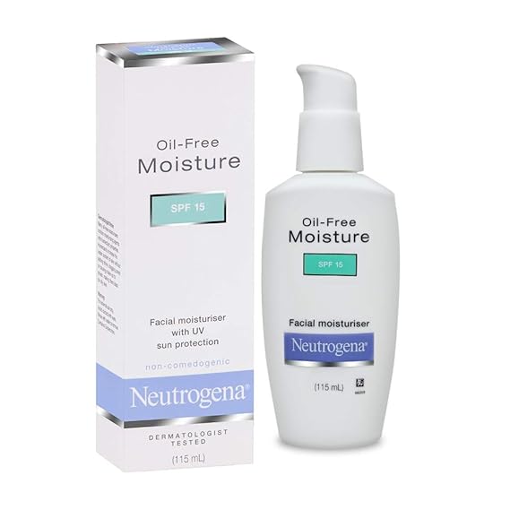 neutrogena oil free moisturizer flipkart
