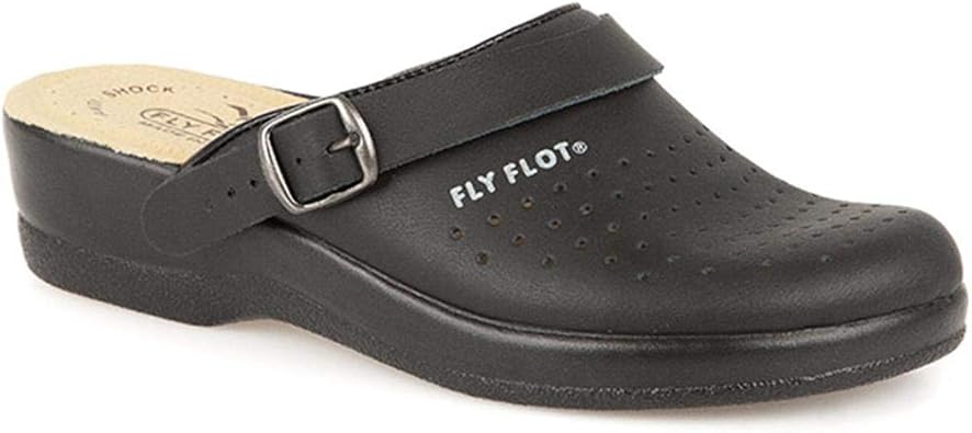 fly flot clogs