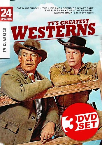Amazon.com: The Rifleman Box Set Collection 3 - 20 Episodes [DVD