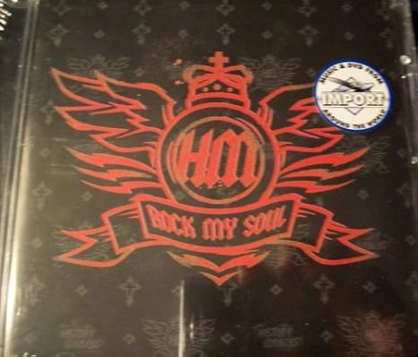 Rock My Soul: Amazon.co.uk: CDs & Vinyl