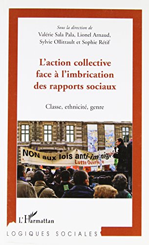 L' action collective face à l'imbrication des rapports sociaux
