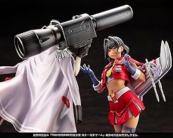 Transformers: Starscream Limited Edition Bishoujo