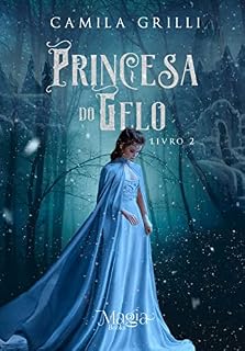 Livro Princesa do Gelo
