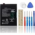 SwarKing Replacement Battery Compatible with BLP785 OnePlus Nord/OnePlus 8 NORD 5G, OnePlus Z AC2001, AC2003 with Toolkit