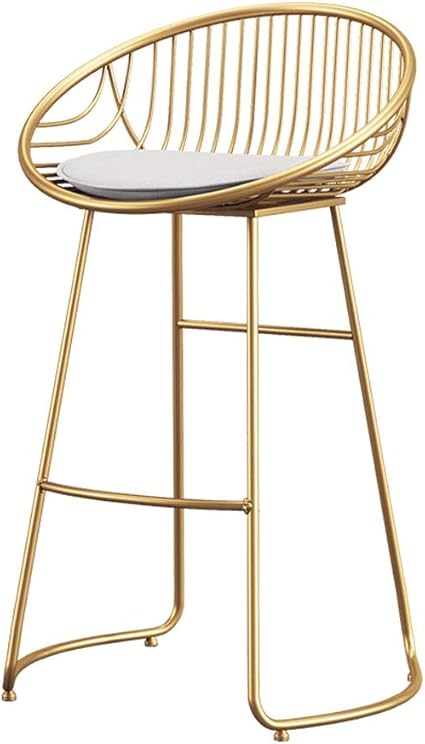 Frühstücksstuhl, Barhocker, Küchentheke, Café, hoher Hocker