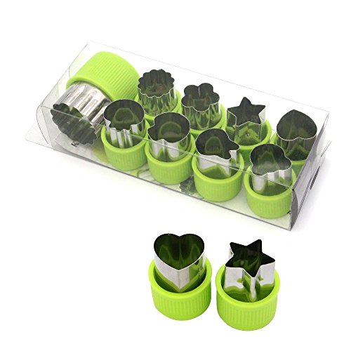 6 LENK+Vegetable+Decorative+Supplement+Accessories