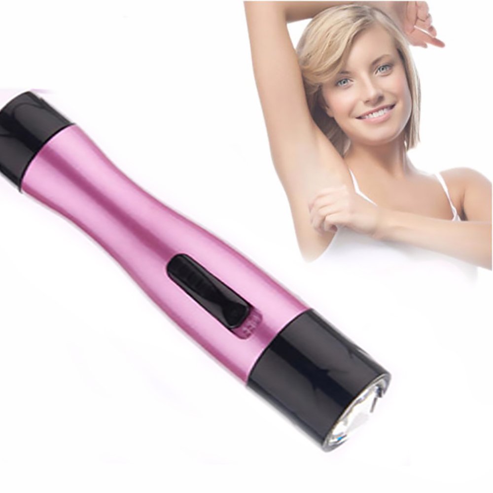 Vinmax Brand New Portable Mini Shaver Body Hair Trimmer for Smooth Skin Lady Beauty Tool Remove Shaving Machine for Face, Underarms, Bikini and Body
