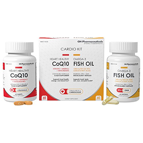 Fish Oil And Coq10 Interaction at Cynthia Kinder blog