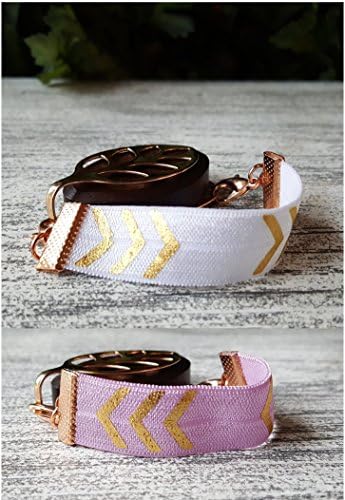 Mini Arrow Elastic Bracelet - Bellabeat Leaf and Ivy *Available in 5 Colors*