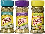 Mrs. Dash Combo All Natural Seasoning Blends 2.5