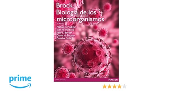 Libro De Microbiologia Brock Pdf Libro De Microbiologia Brock Pdf