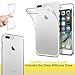 iPhone 7 Plus Case and Screen Protector, CellPRO [Clarity Series] Transparent Ultra Clear Soft Silicone Case for Apple iPhone 7 Plus (2016) Scratch Resistant Flexible Case Shock Absorption Bumper