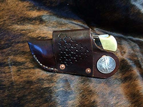 Quick Draw Buck Knife Sheath - Thumbnail 2