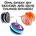 Yomega 3 Pack Urban Graffiti Yo-Yo Gift Set with 150 Trick Instructional DVD