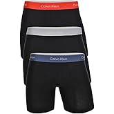 Calvin Klein Icon Cotton Stretch 3-Pack Boxer Briefs