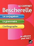 Image de Bescherelle: Le coffret Bescherelle: conjugaison, grammaire, ortographe, vocabul