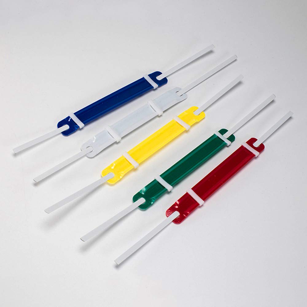 Loose Leaf Binder Rings Book Ring（15 Pack）Large 2 3/4 Inch Diameter Nickel Plated Silver