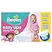 Pampers Easy Ups Training Pants Pull On Disposable Diapers for Girls Size