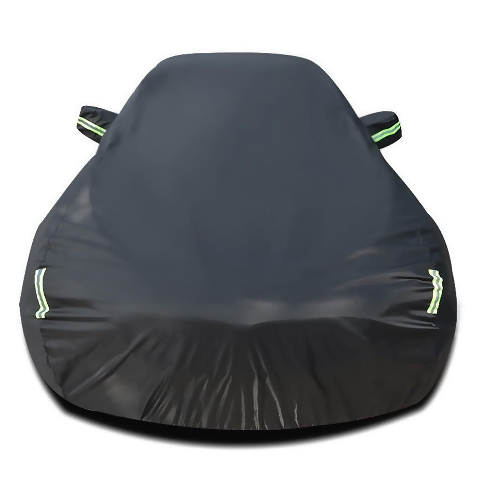 Photo 1 of SjYsXm Custom Car Cover Compatible with BMW 5 Series Sedan 2003-2025, M5 Sedan 2004-2025, i5, Waterproof All Weather Outdoor Car Cover for 5 Series 530i 540i 528i 535i M5 i5 Sedan, Rain Snow Sun Cover