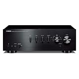 Yamaha Audio A-S301BL Natural Sound Integrated Stereo Amplifier (Black)