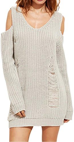 Myobe Women's Sexy Turtle-Neck Tied Pullover Jumper Cosplay Sweater Sleeveless Backless Knit Tank Top Vest