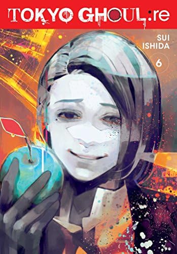 Amazon.com: Tokyo Ghoul :re vol.1 [Japanese Edition